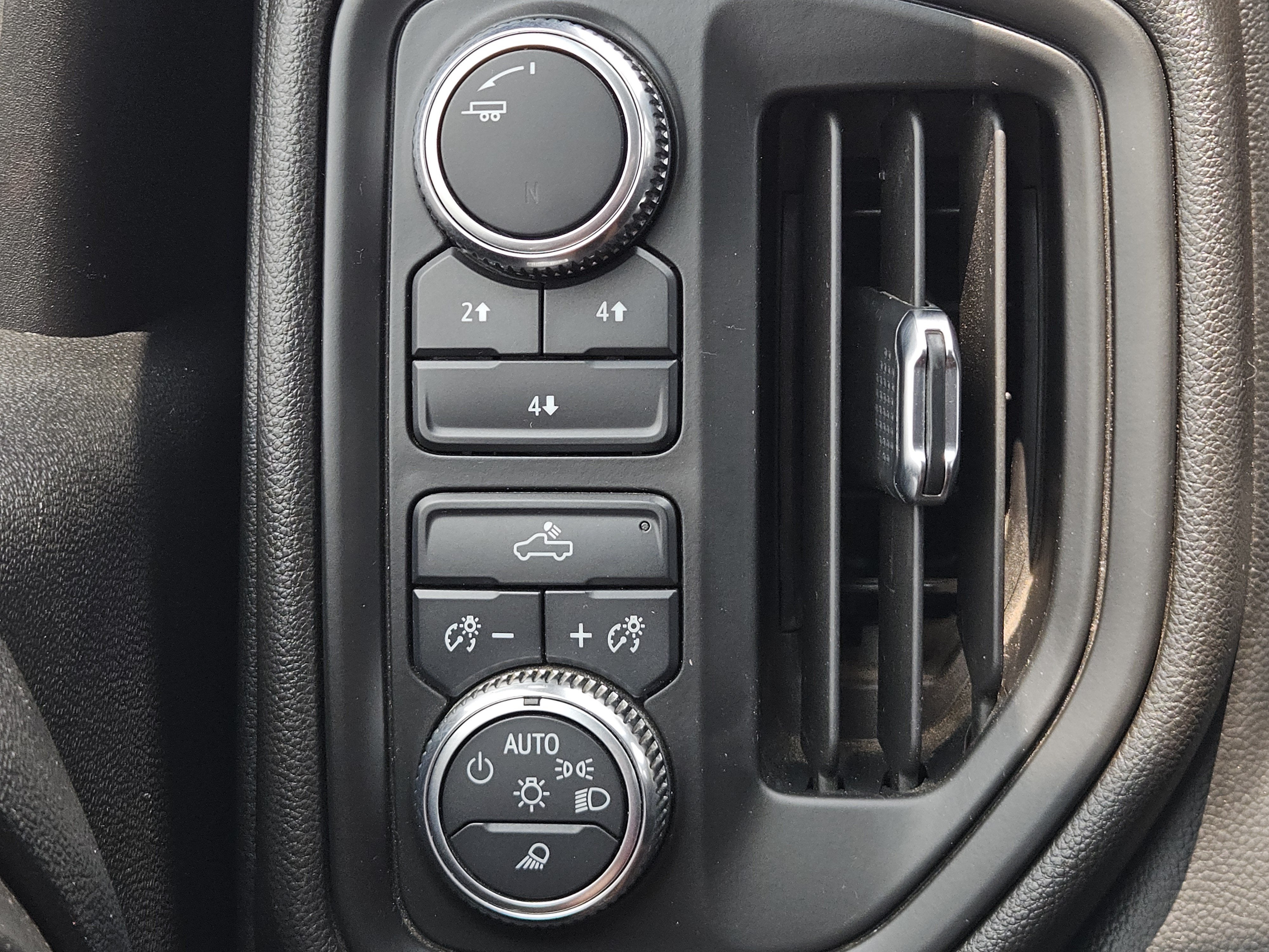 2021 GMC Sierra 3500HD Base