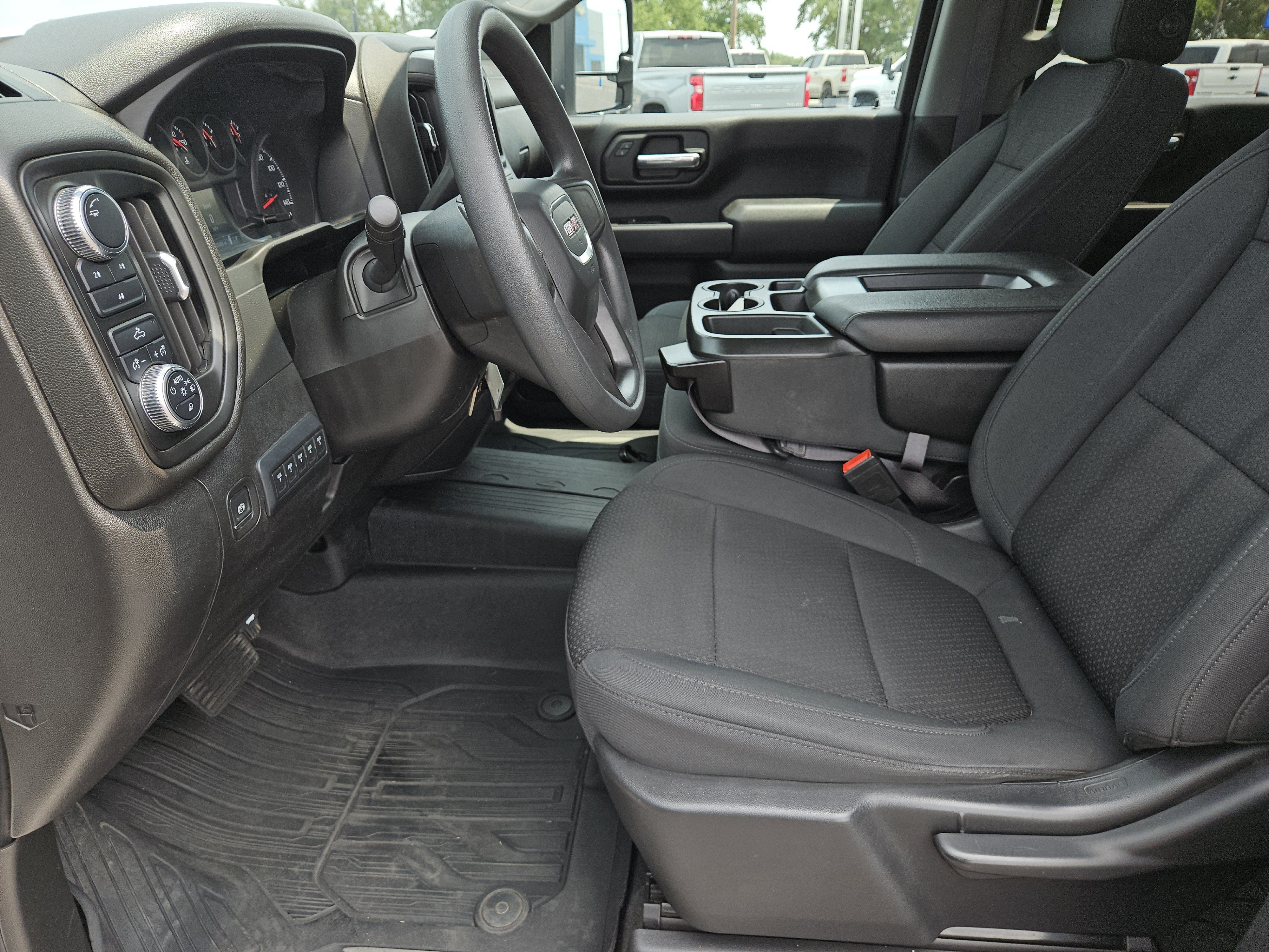 2021 GMC Sierra 3500HD Base