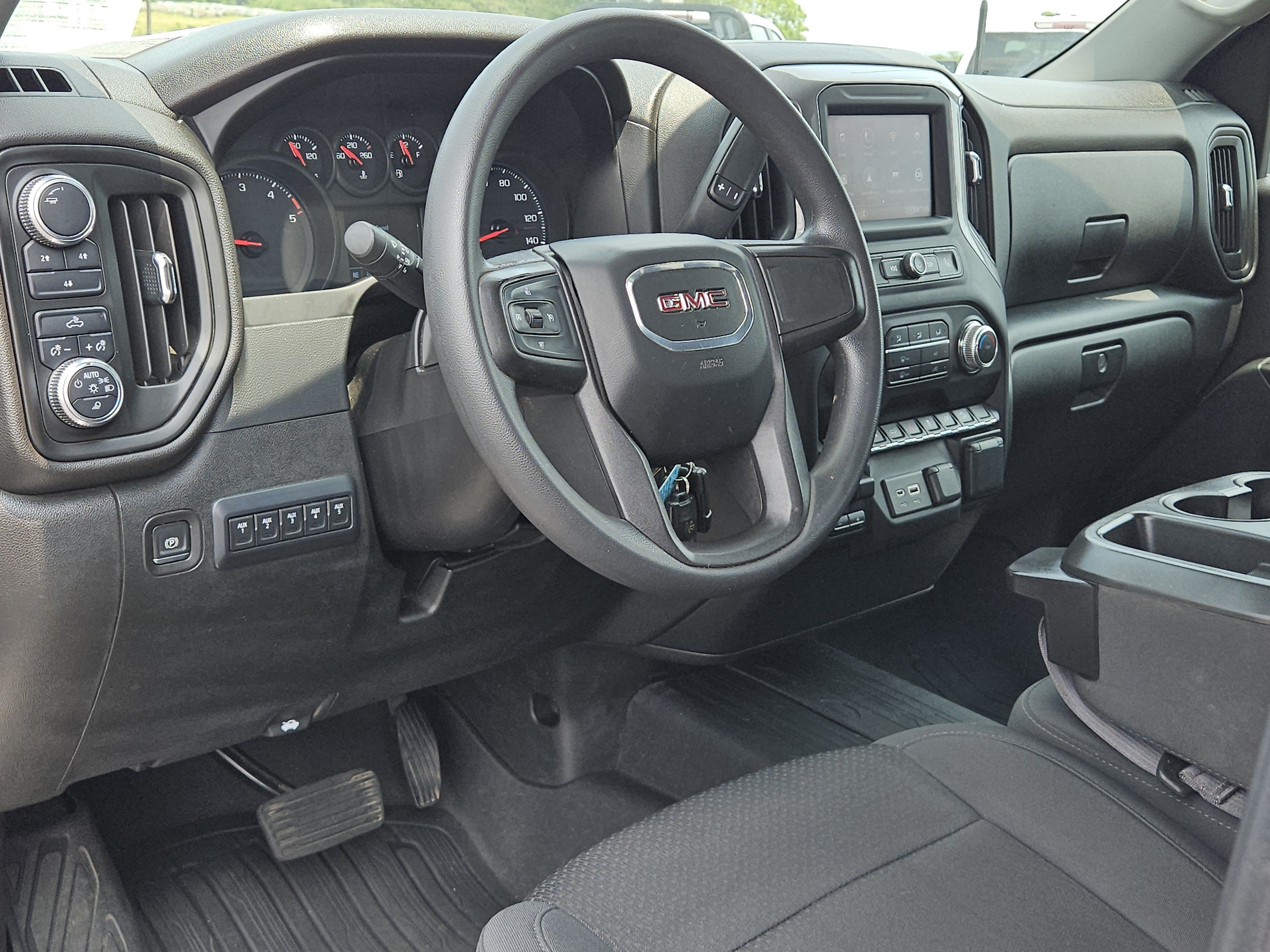 2021 GMC Sierra 3500HD Base