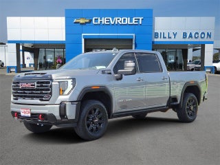 2025 GMC Sierra 2500HD AT4