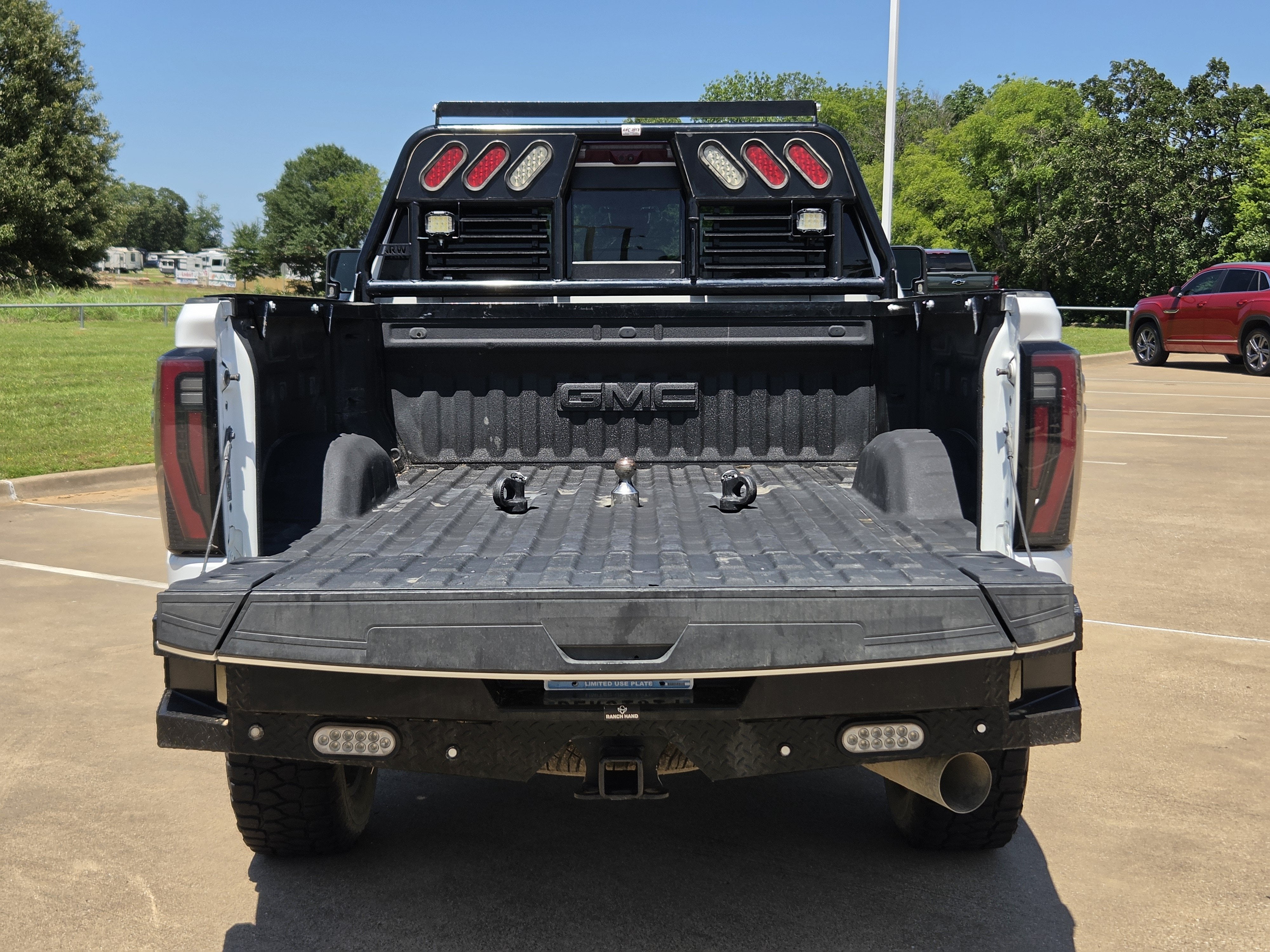 2025 GMC Sierra 2500HD AT4