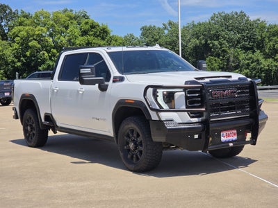 2025 GMC Sierra 2500HD AT4