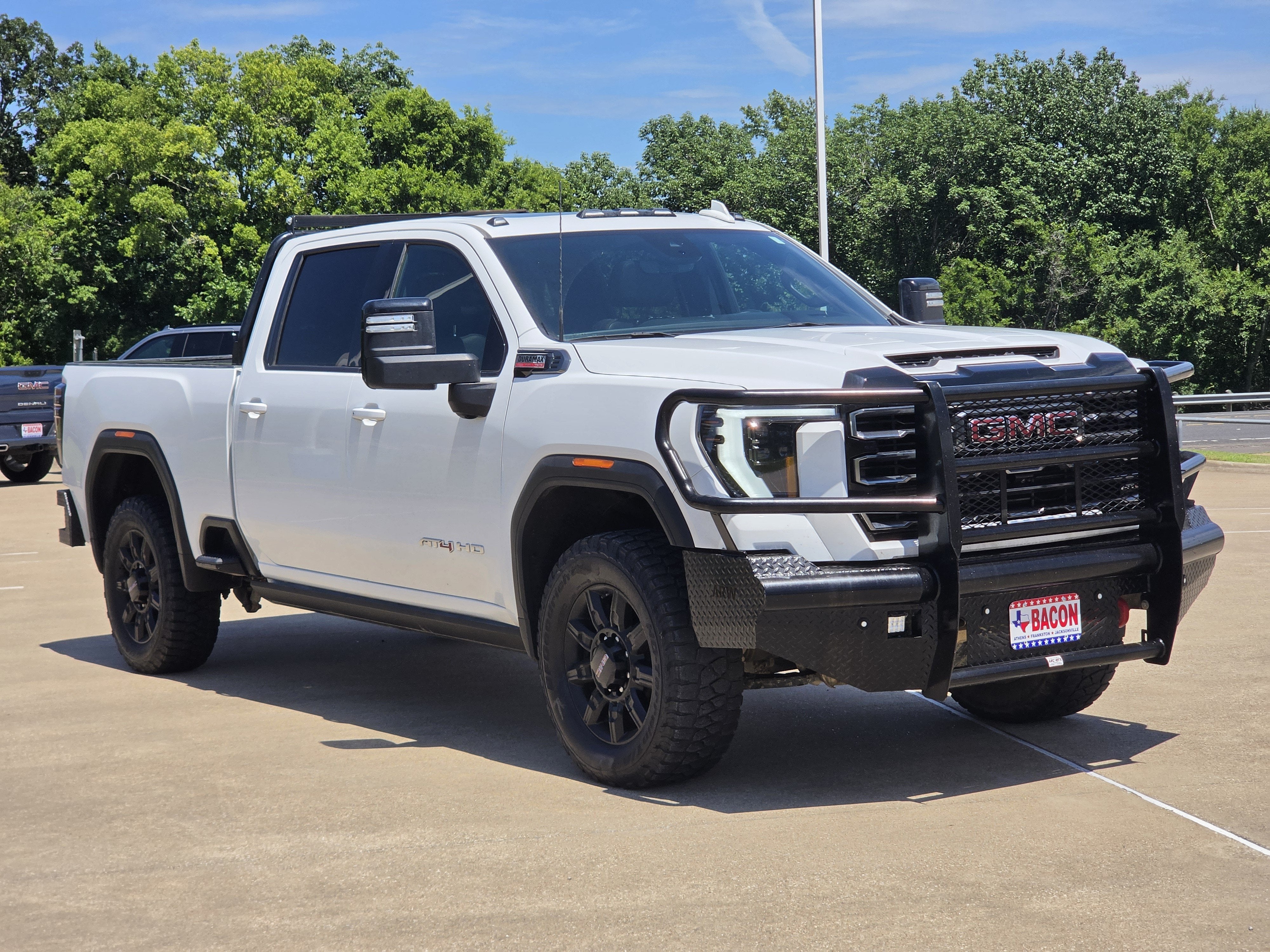 2025 GMC Sierra 2500HD AT4