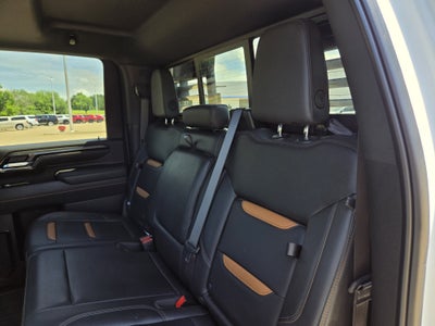 2025 GMC Sierra 2500HD AT4