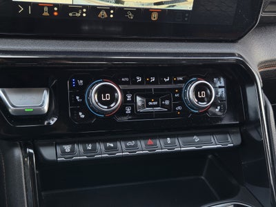 2025 GMC Sierra 2500HD AT4