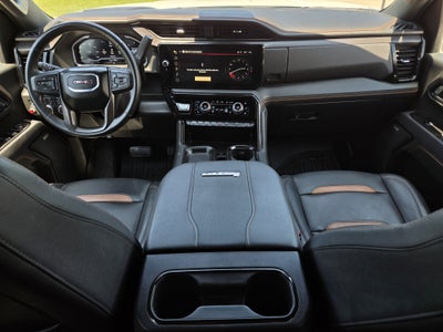 2025 GMC Sierra 2500HD AT4