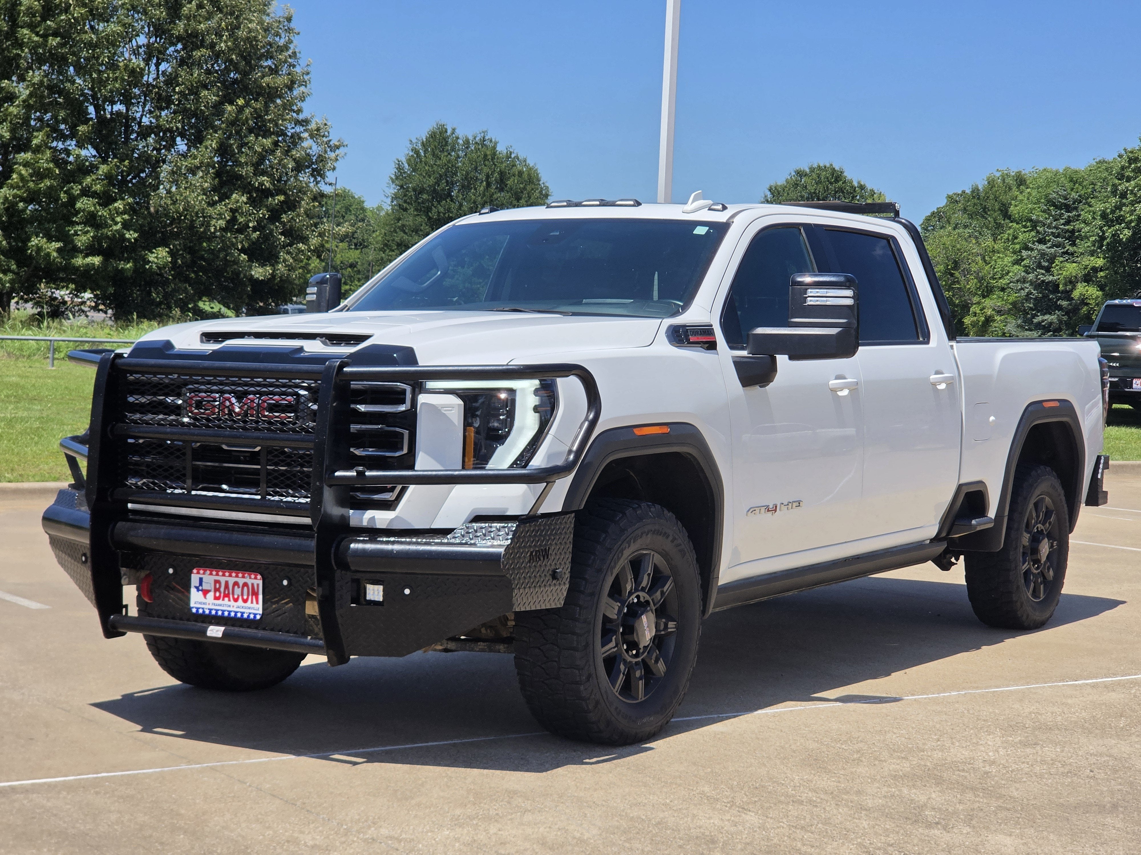 2025 GMC Sierra 2500HD AT4