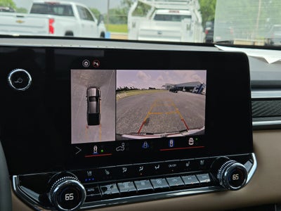 2025 GMC Canyon 4WD AT4