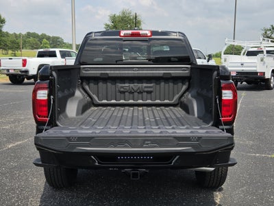2025 GMC Canyon 4WD AT4