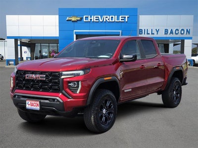 2023 GMC Canyon 2WD Elevation