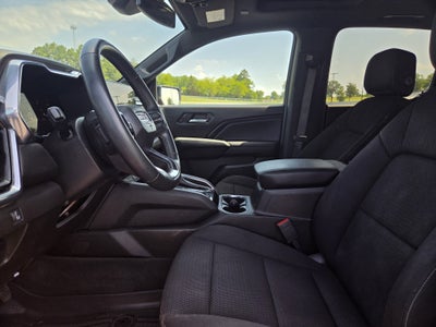 2023 GMC Canyon 2WD Elevation