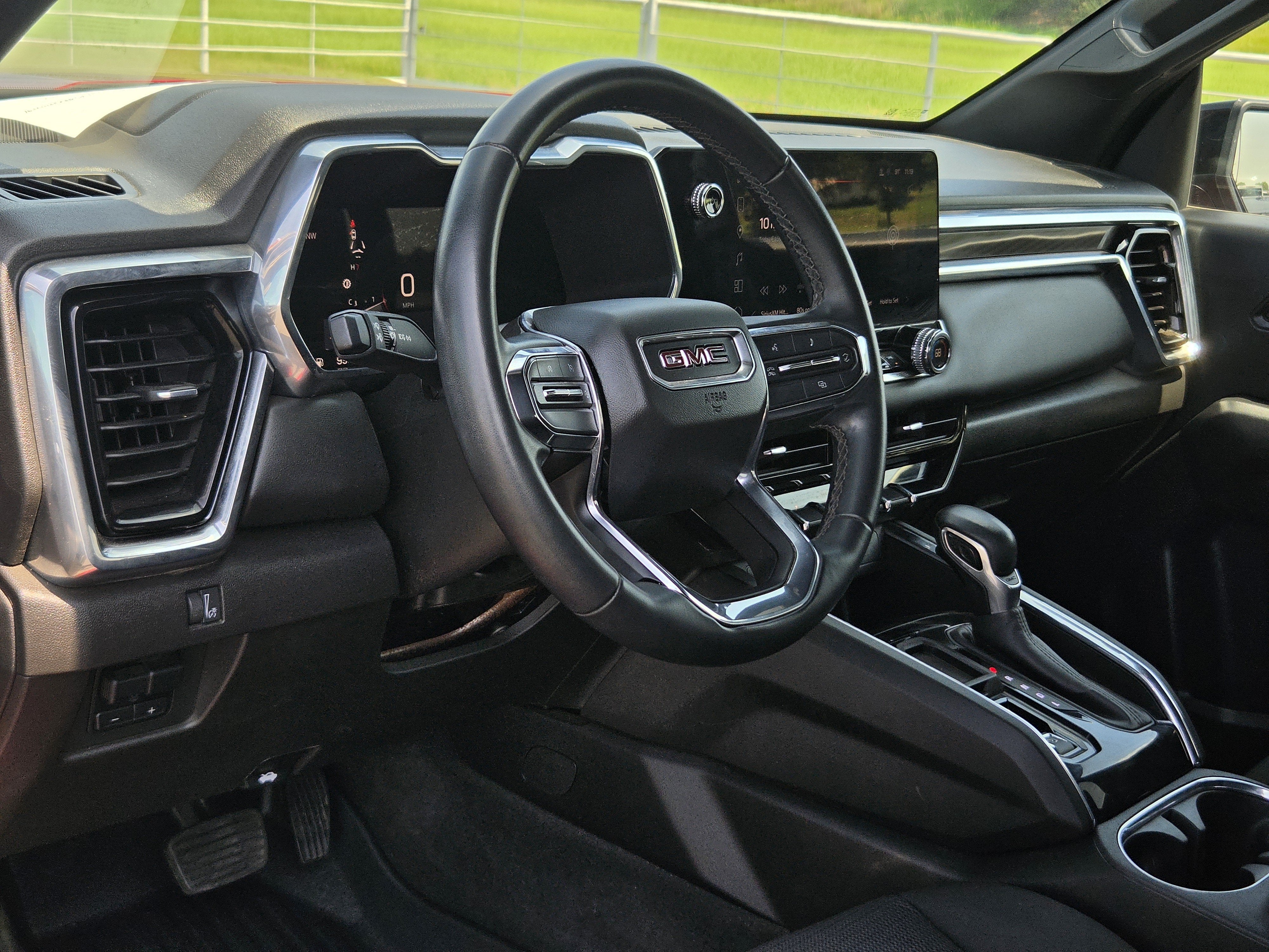 2023 GMC Canyon 2WD Elevation