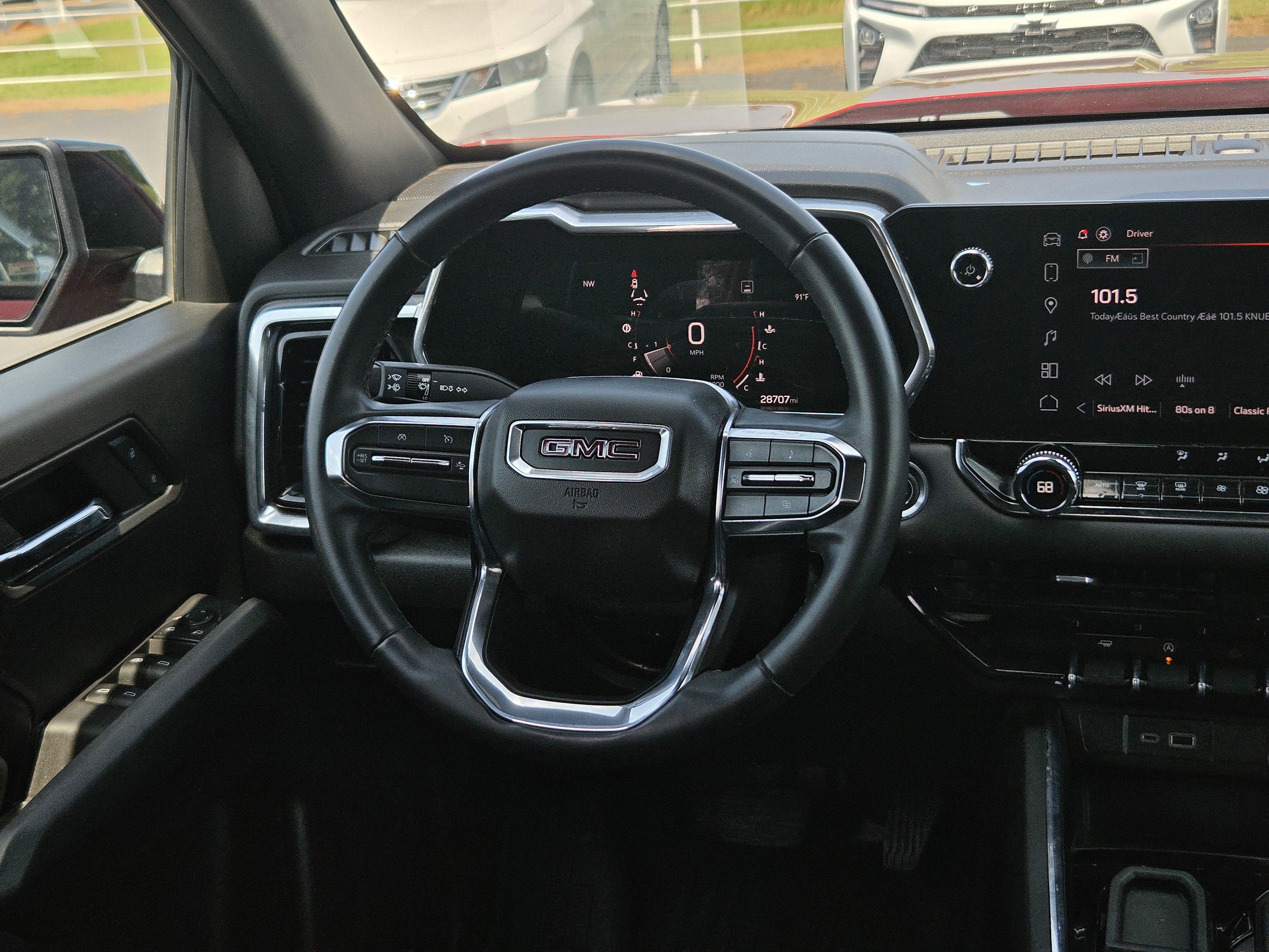 2023 GMC Canyon 2WD Elevation