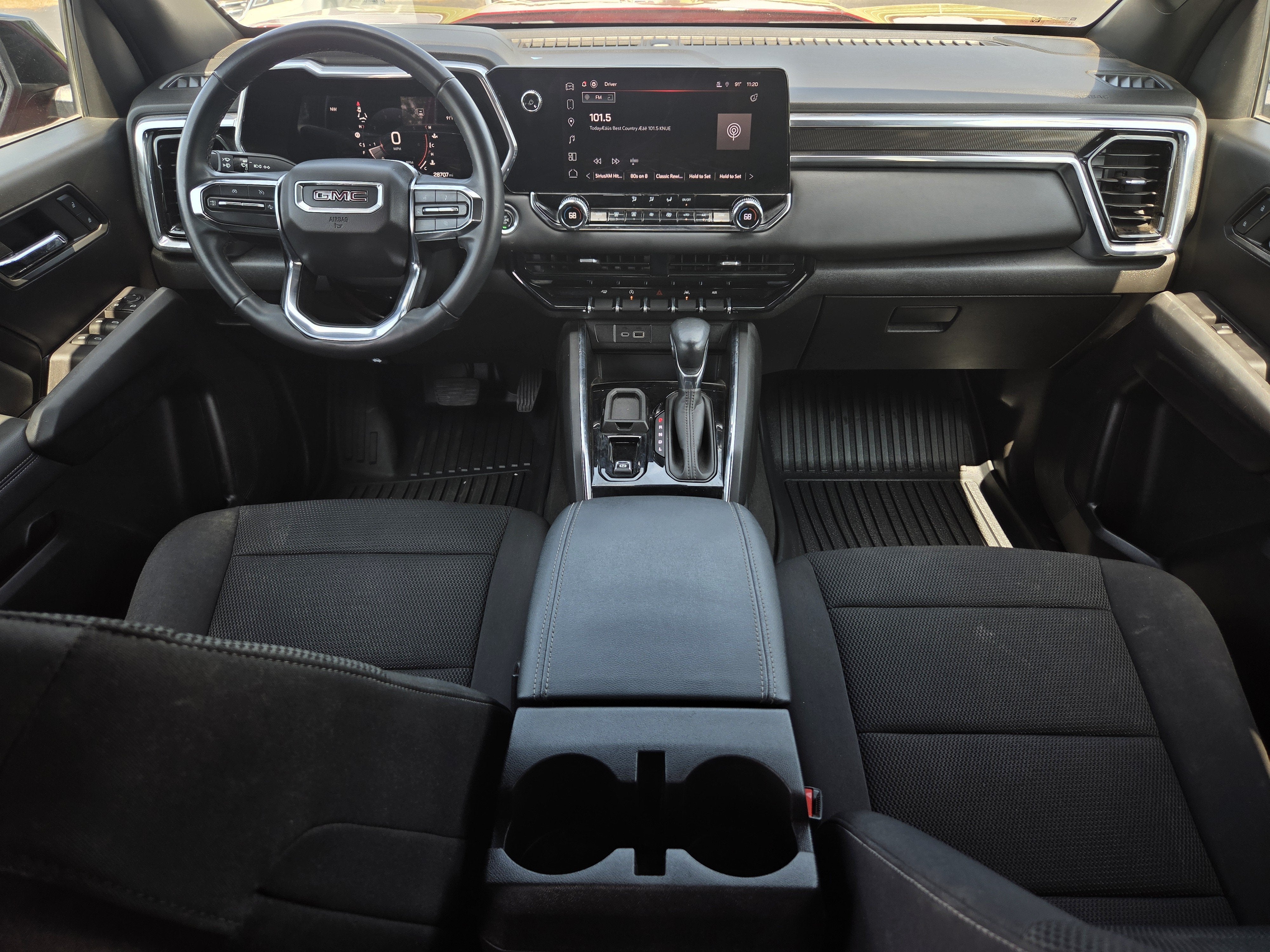 2023 GMC Canyon 2WD Elevation