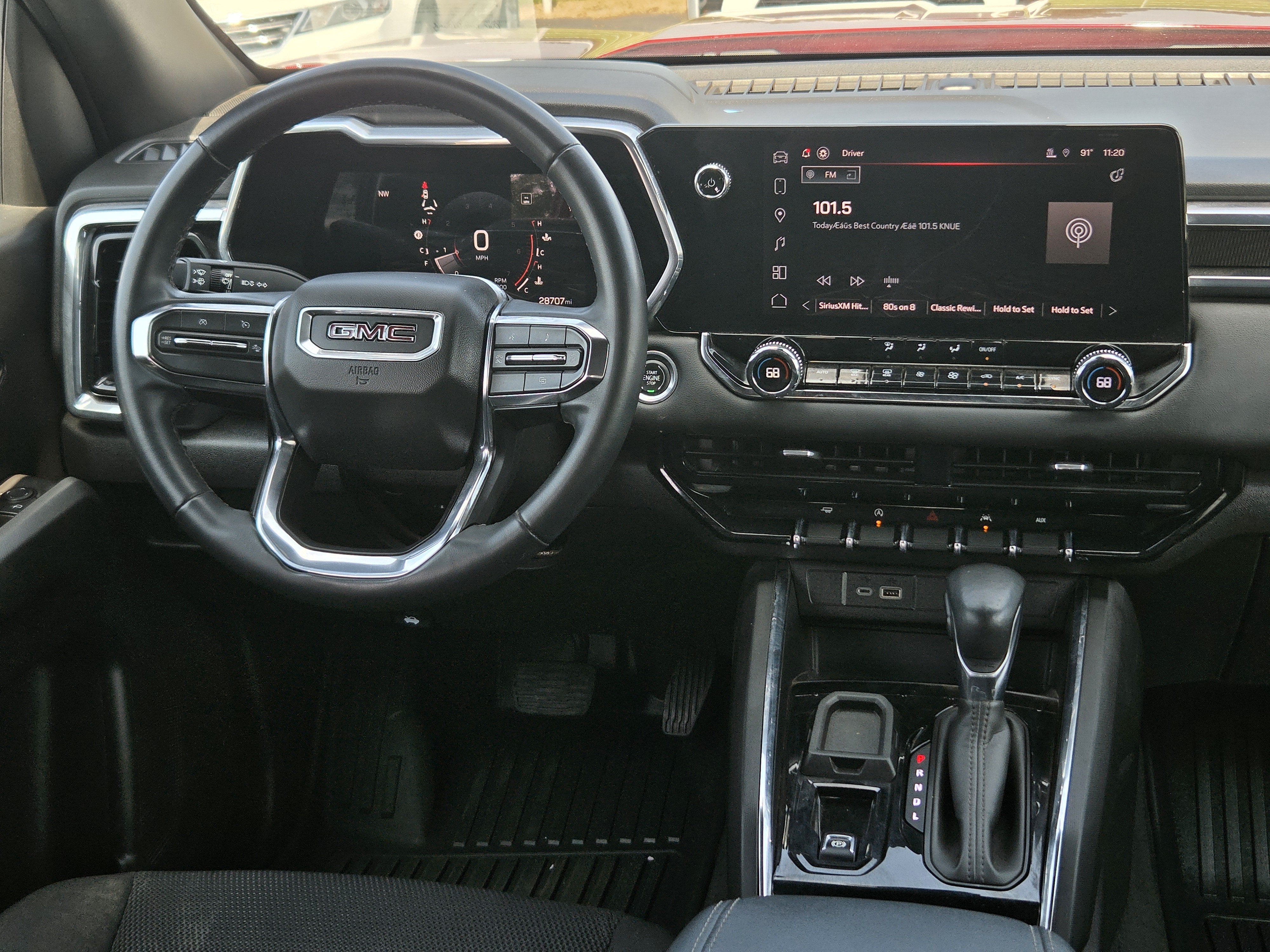 2023 GMC Canyon 2WD Elevation