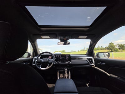 2023 GMC Canyon 2WD Elevation