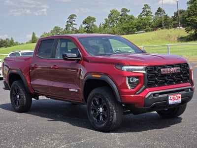2023 GMC Canyon 2WD Elevation
