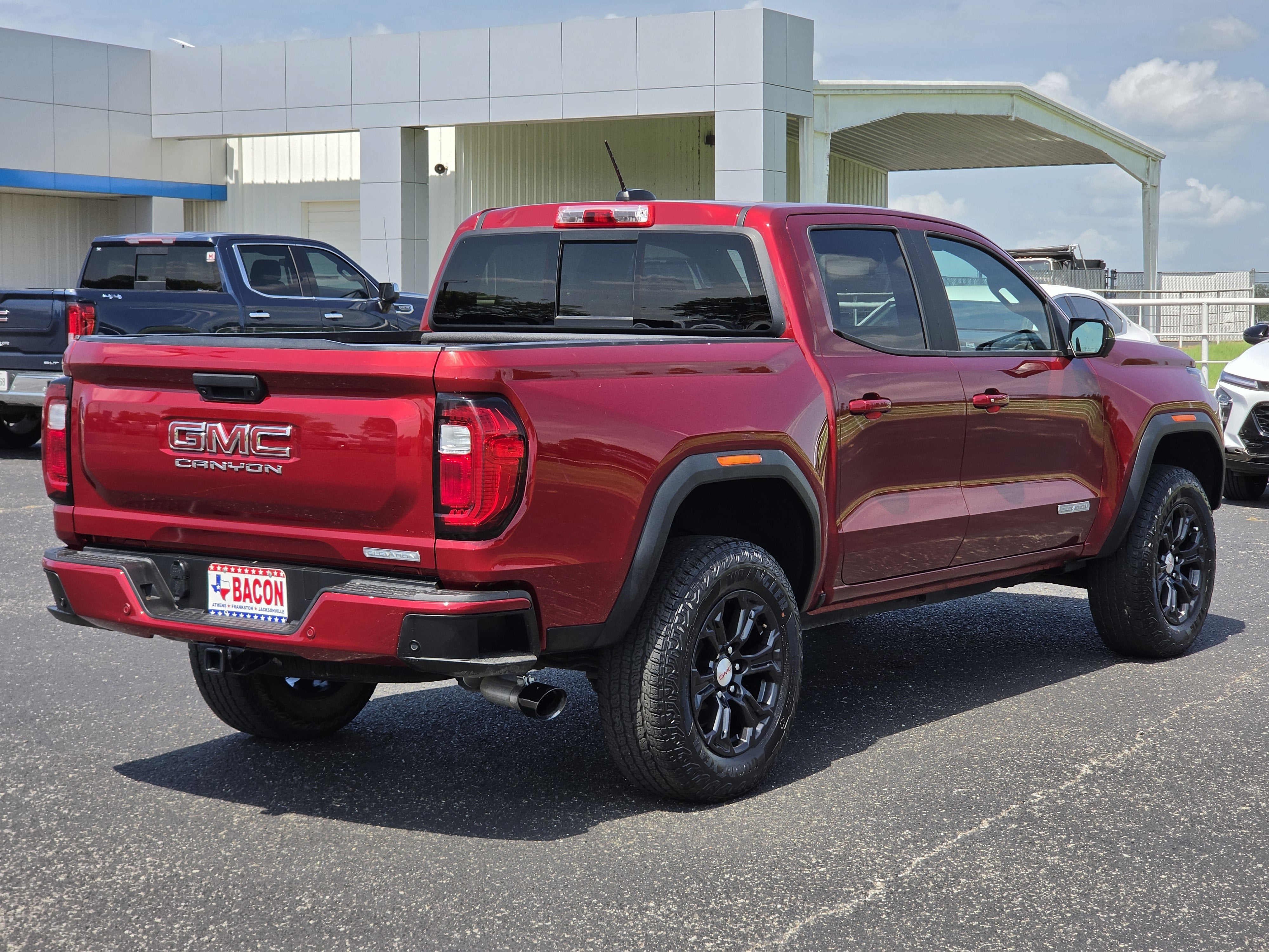 2023 GMC Canyon 2WD Elevation