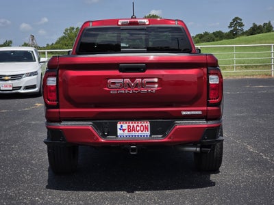 2023 GMC Canyon 2WD Elevation