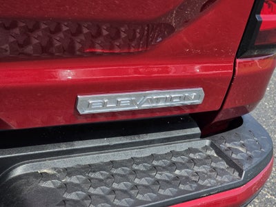 2023 GMC Canyon 2WD Elevation