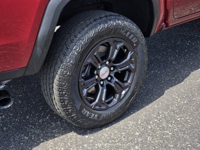 2023 GMC Canyon 2WD Elevation