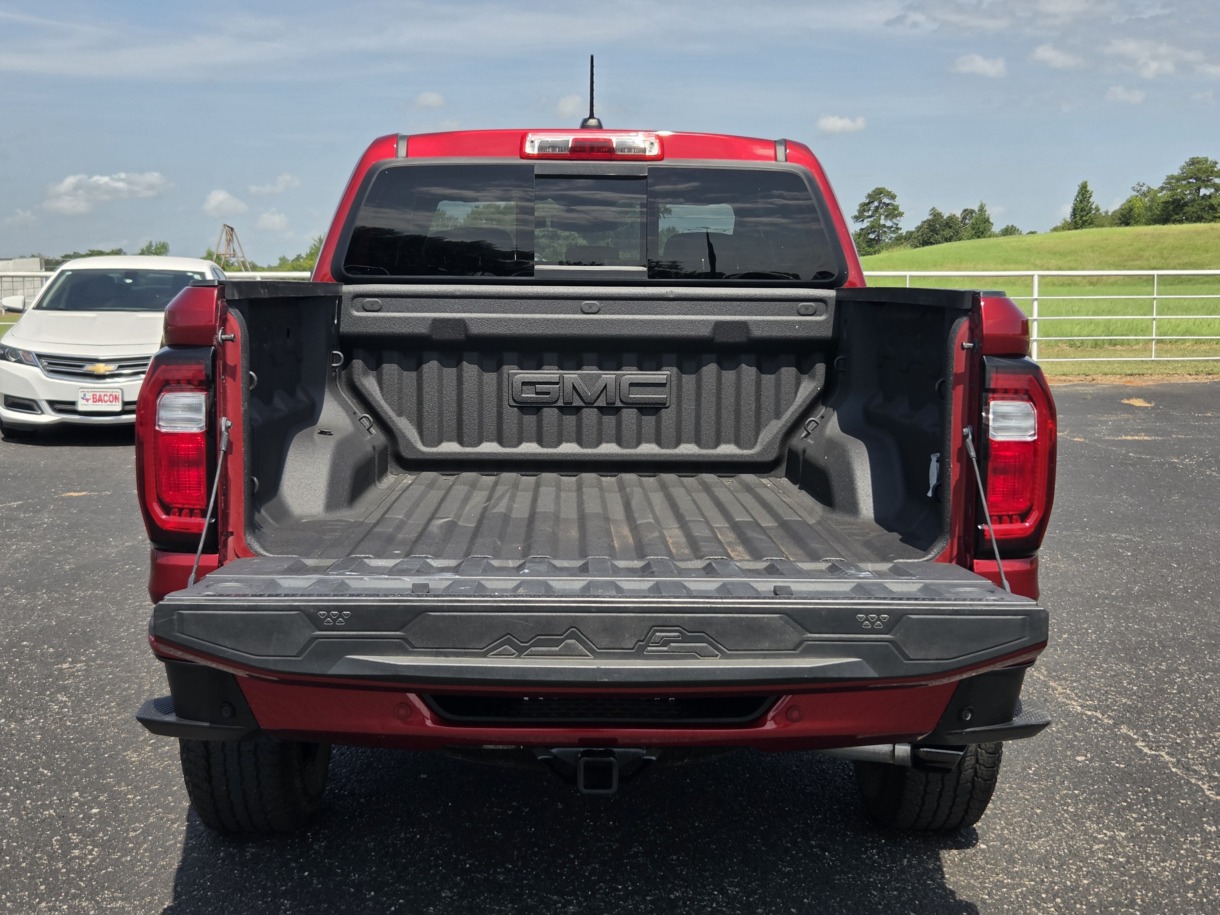 2023 GMC Canyon 2WD Elevation