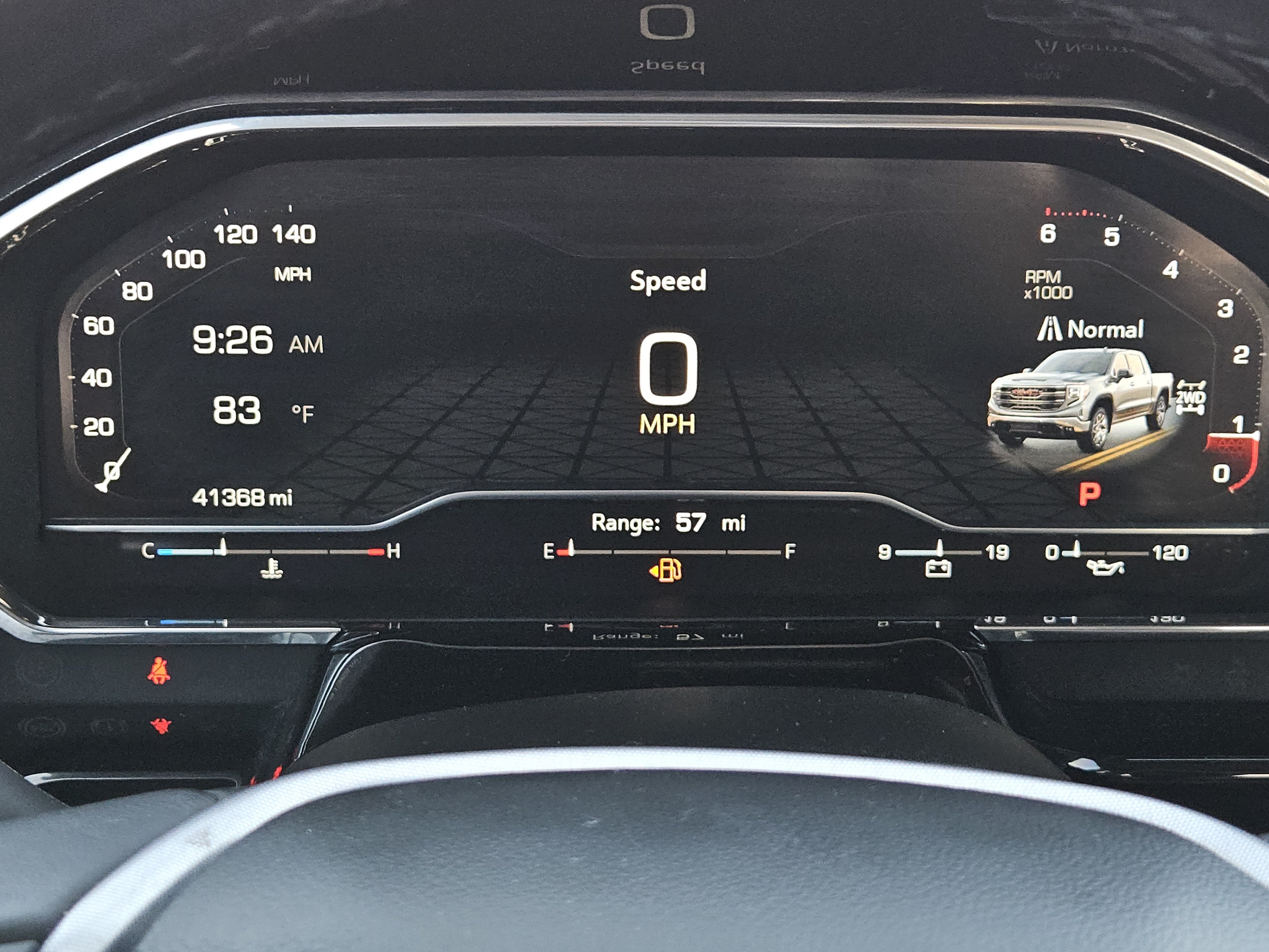 2023 GMC Sierra 1500 Elevation