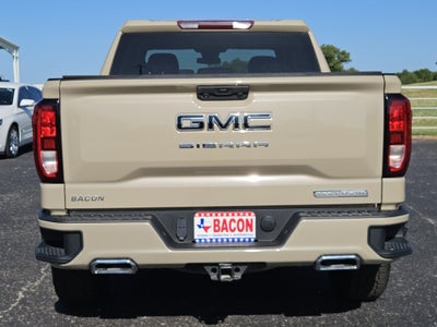 2023 GMC Sierra 1500 Elevation