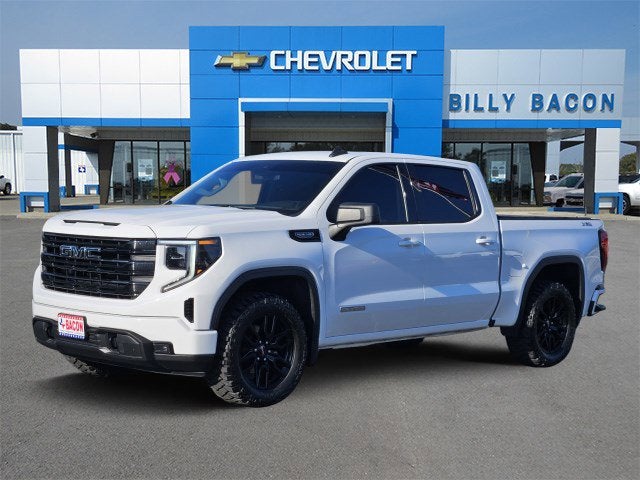 2022 GMC Sierra 1500 Elevation