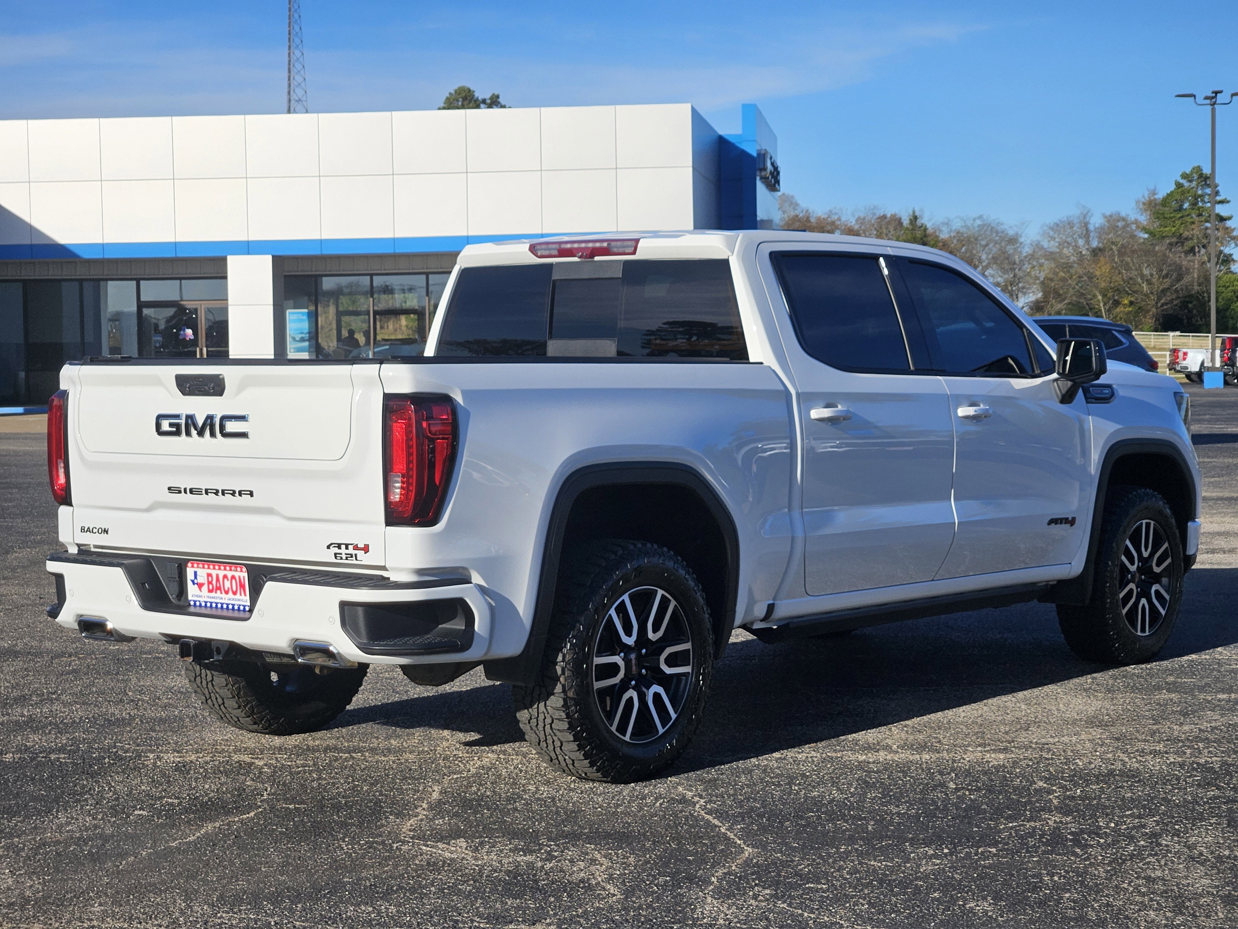 2024 GMC Sierra 1500 AT4
