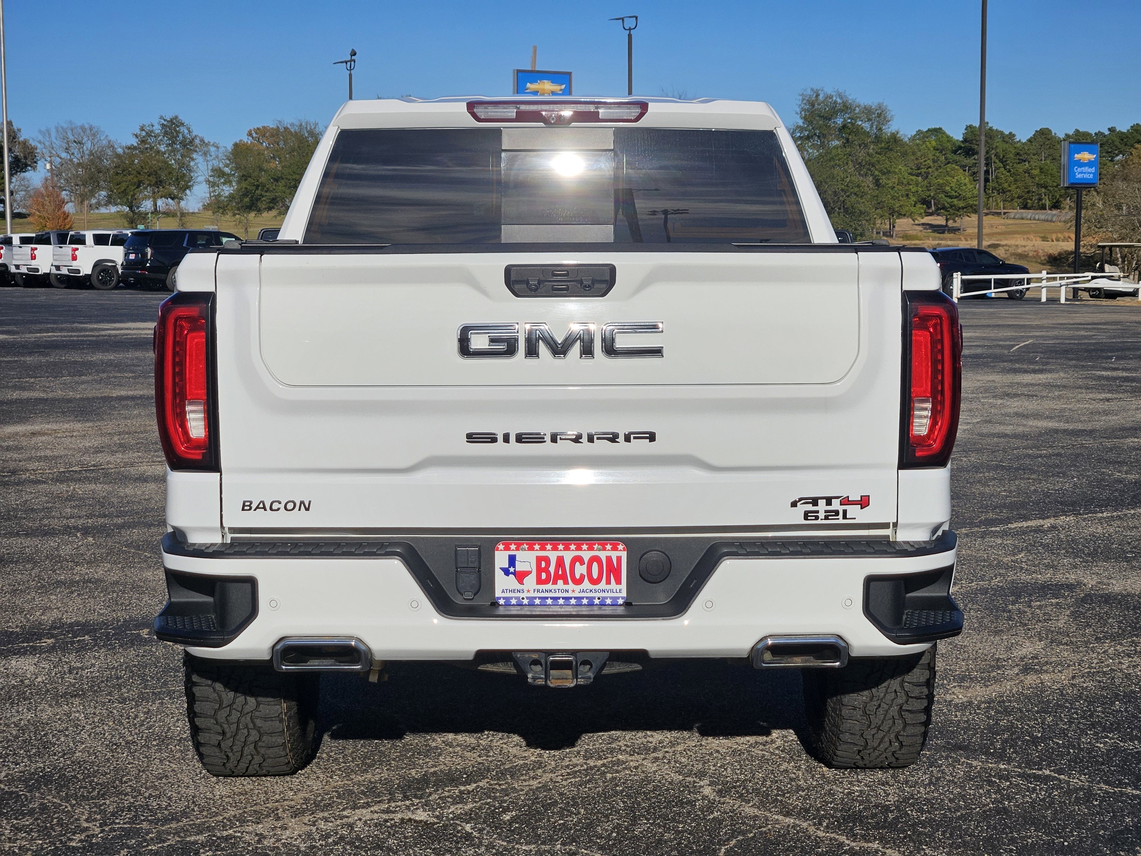 2024 GMC Sierra 1500 AT4
