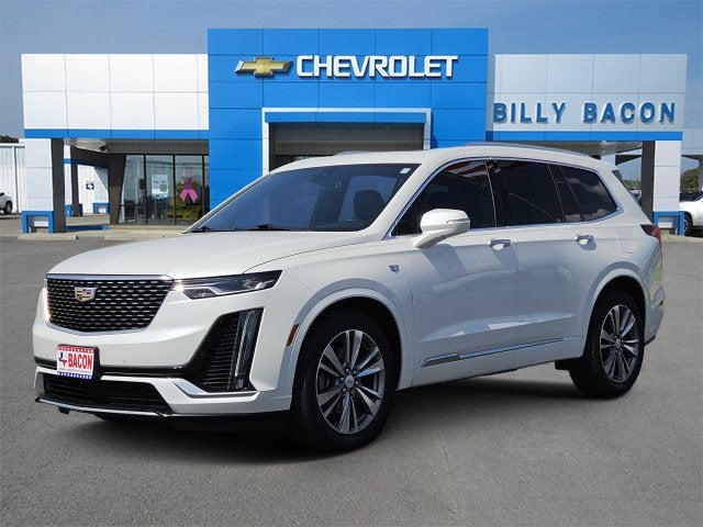 2020 Cadillac XT6