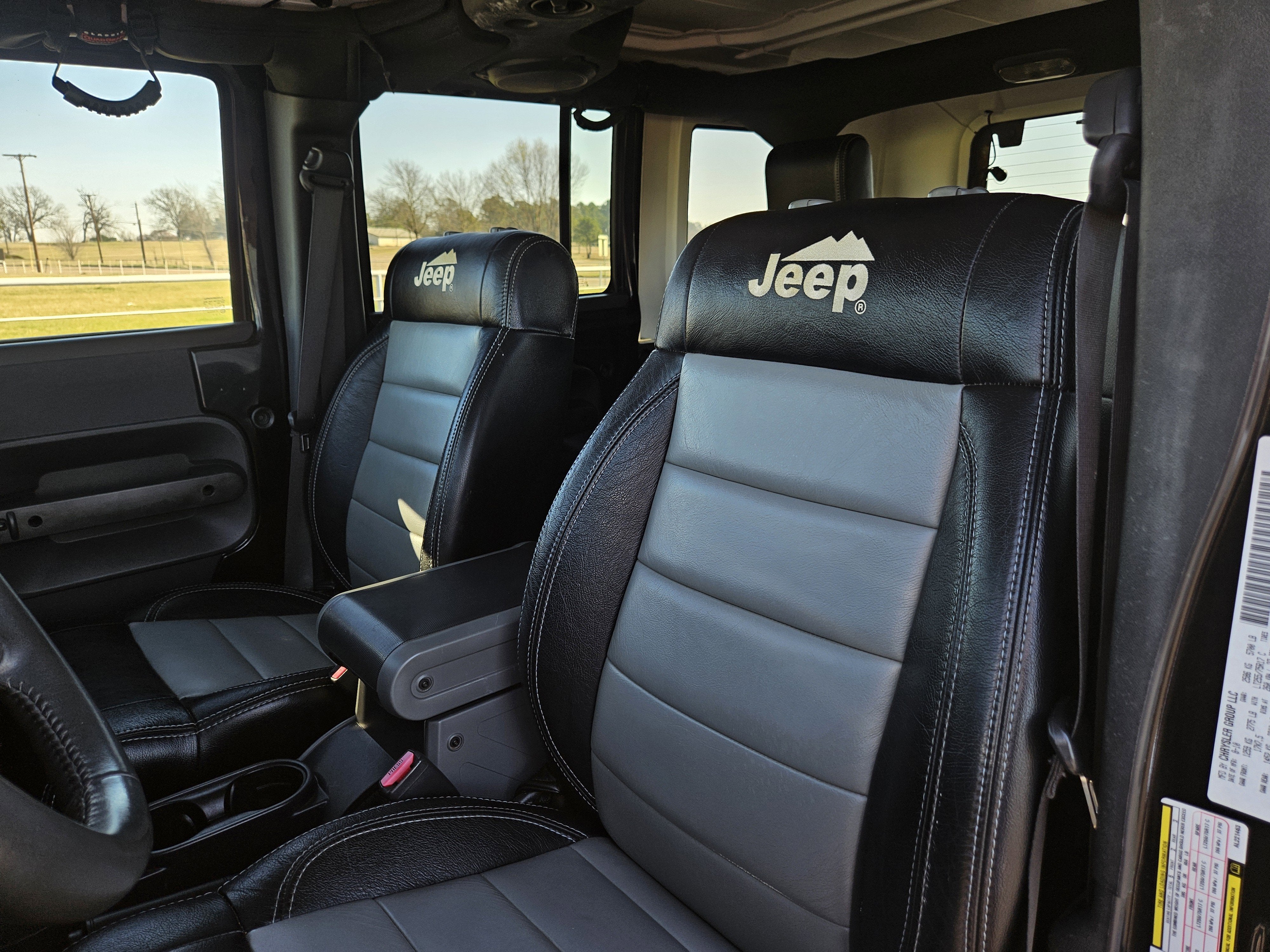 2010 Jeep Wrangler Unlimited Rubicon