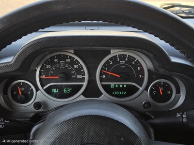 2010 Jeep Wrangler Unlimited Rubicon