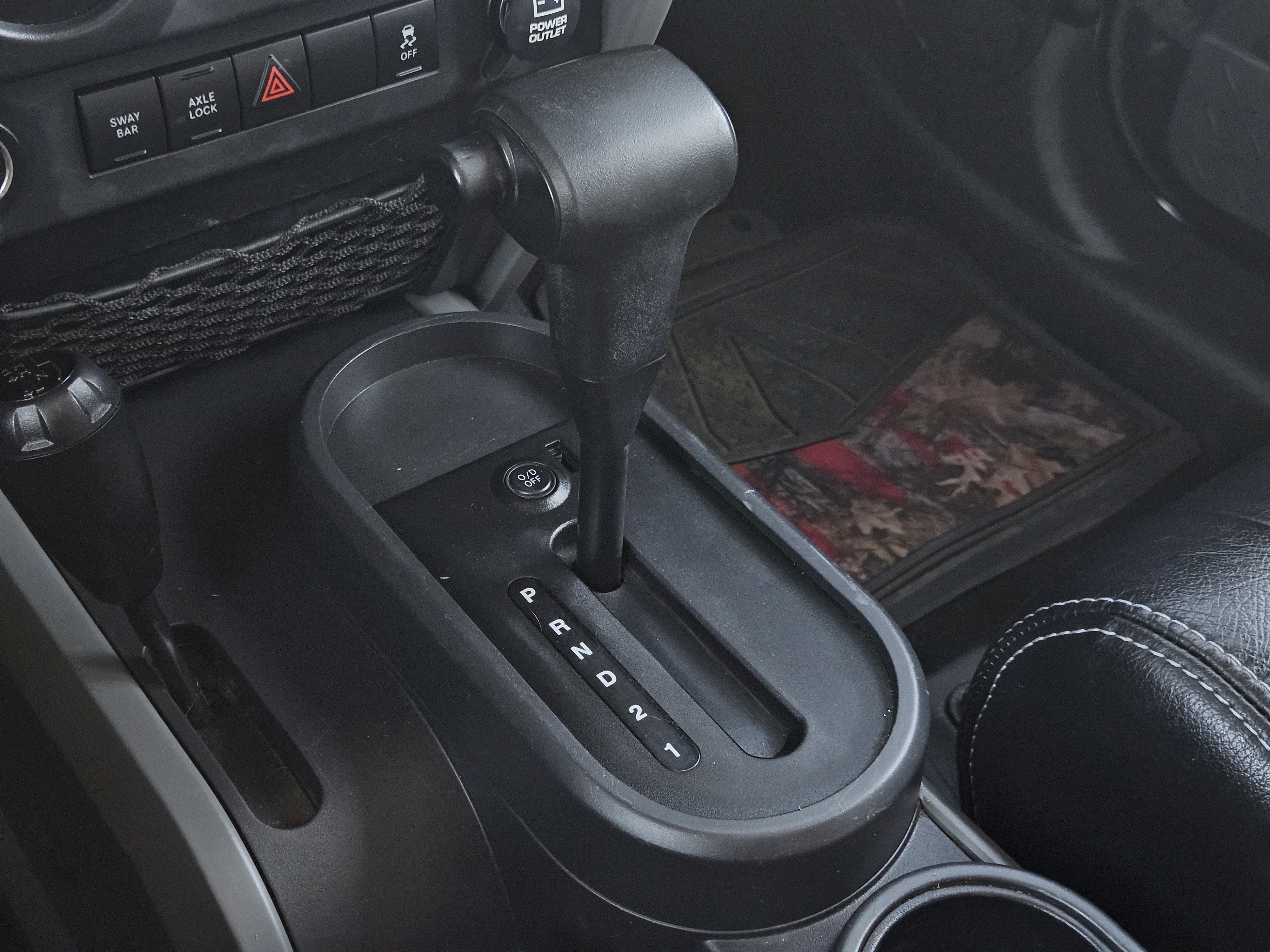 2010 Jeep Wrangler Unlimited Rubicon