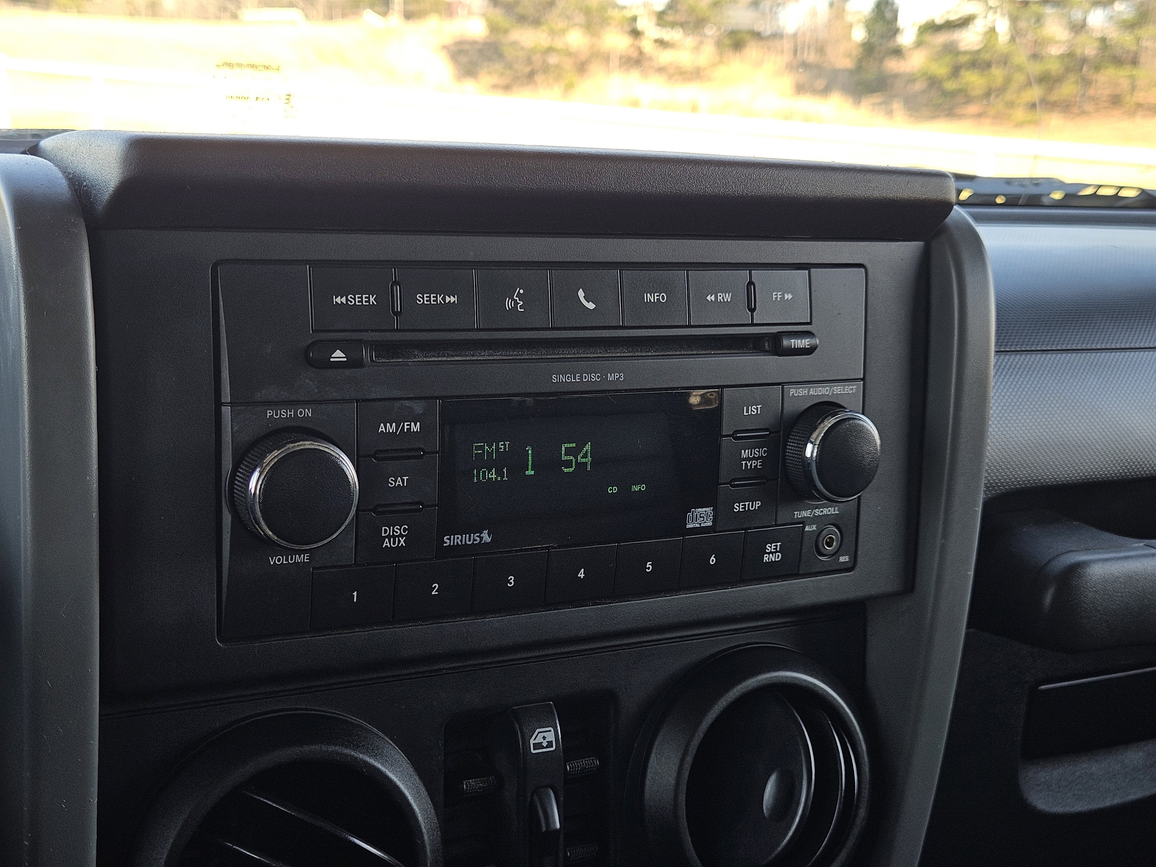 2010 Jeep Wrangler Unlimited Rubicon