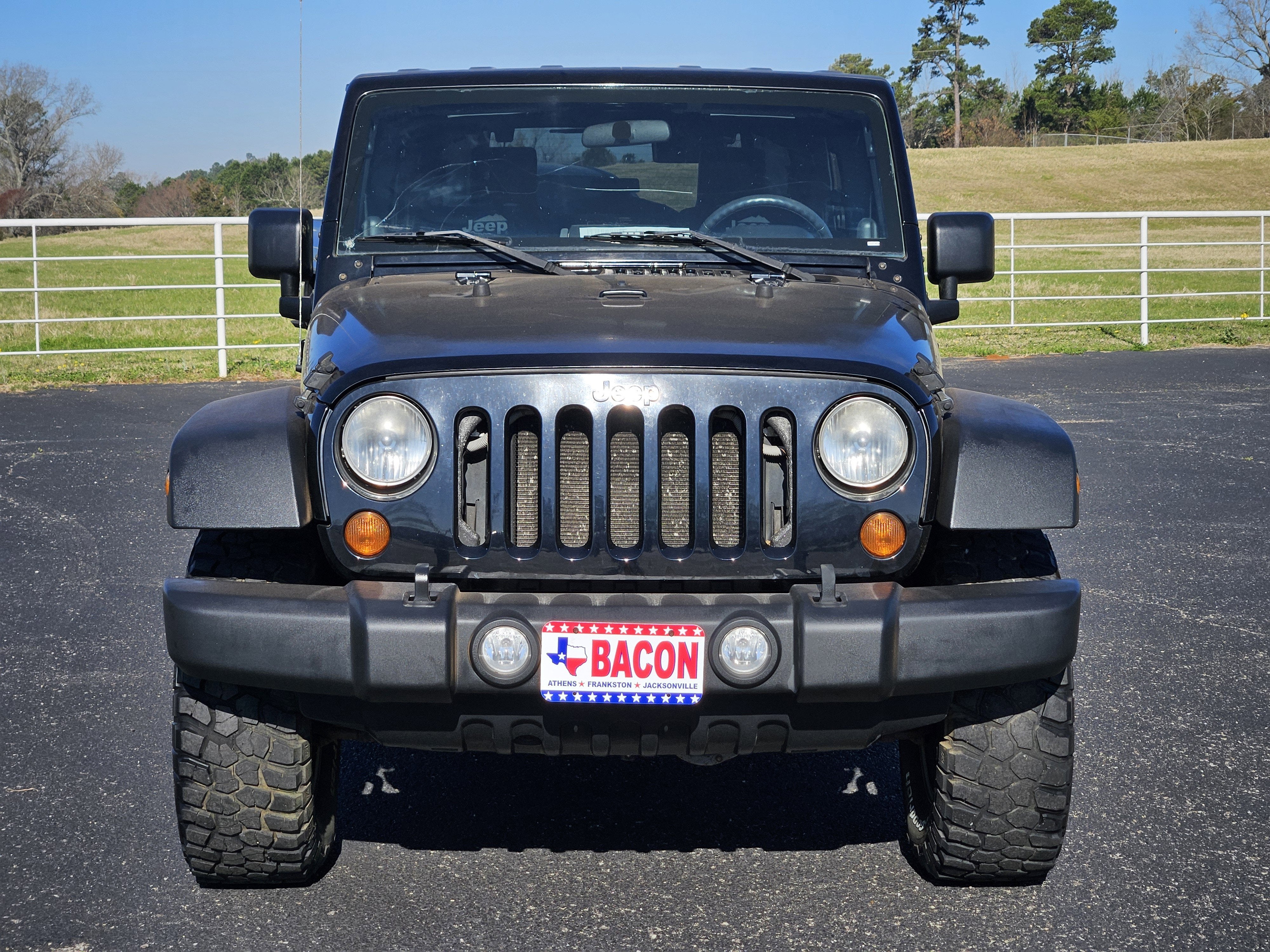 2010 Jeep Wrangler Unlimited Rubicon