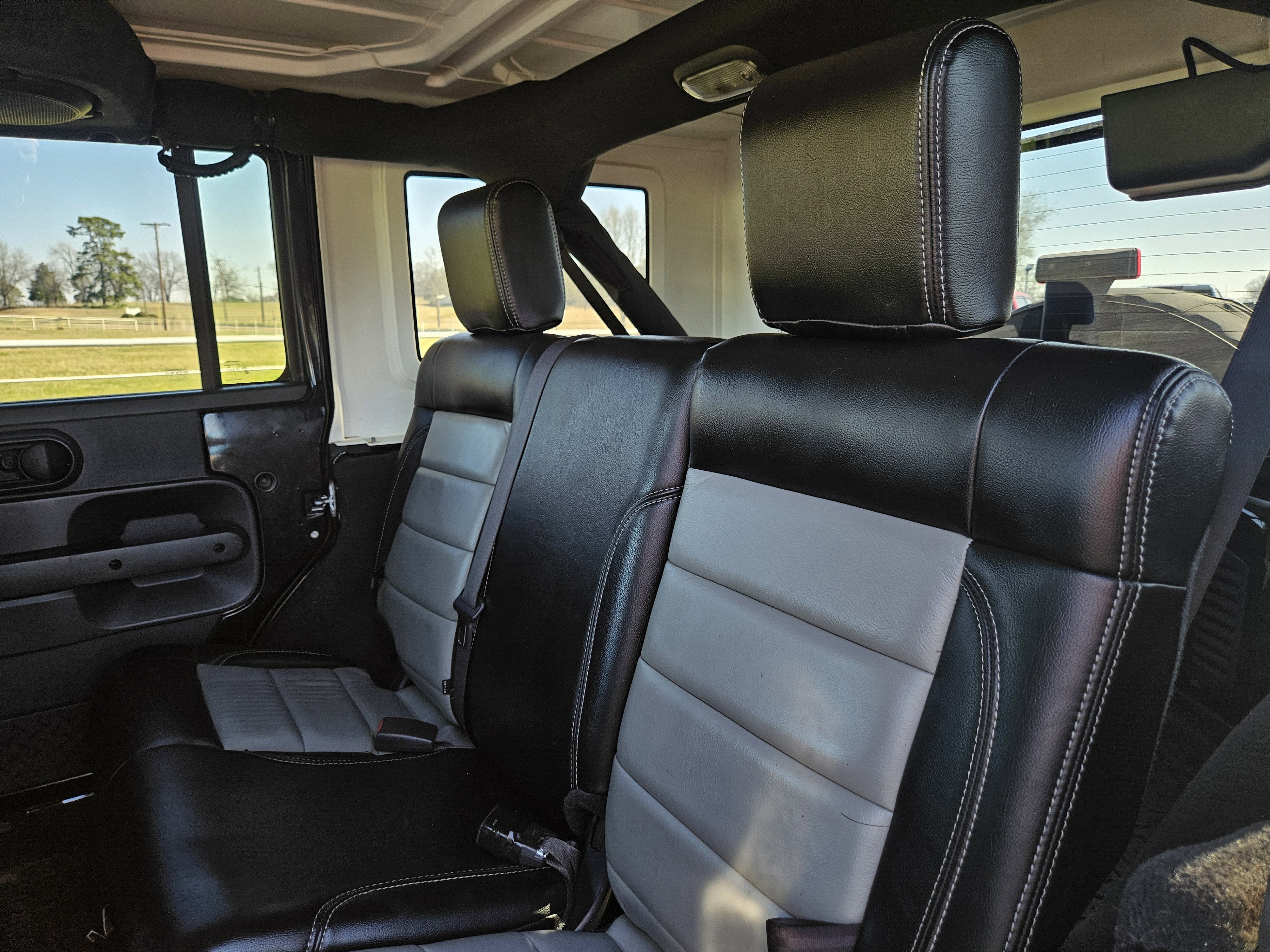 2010 Jeep Wrangler Unlimited Rubicon