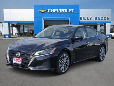 2023 Nissan Altima 2.5 SL