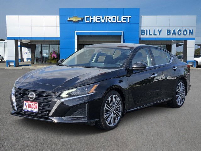2023 Nissan Altima 2.5 SL