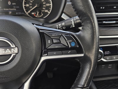 2023 Nissan Altima 2.5 SL