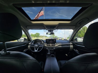 2023 Nissan Altima 2.5 SL