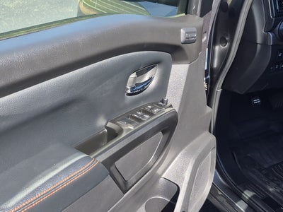 2024 Nissan Titan PRO-4X