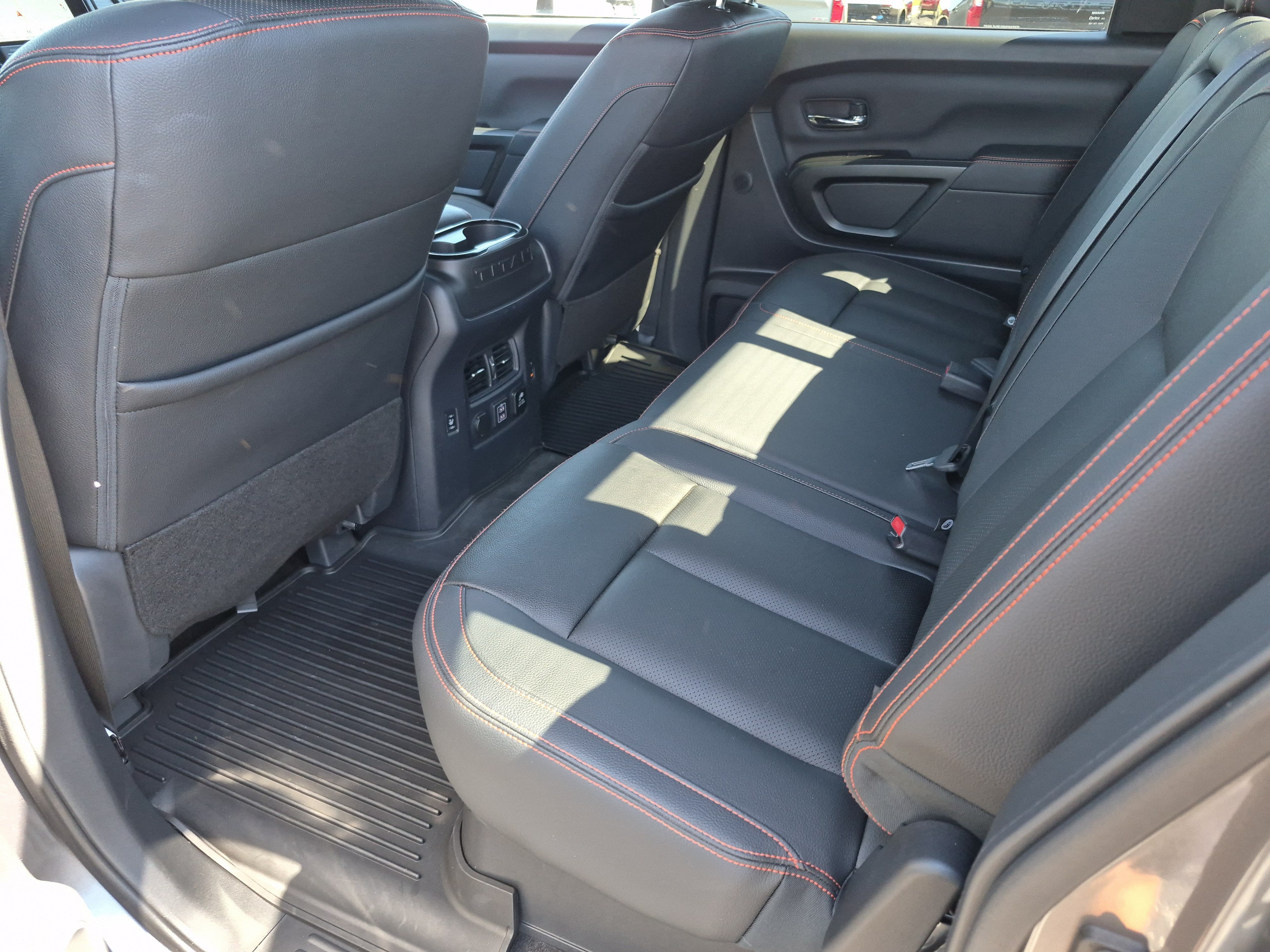 2024 Nissan Titan PRO-4X