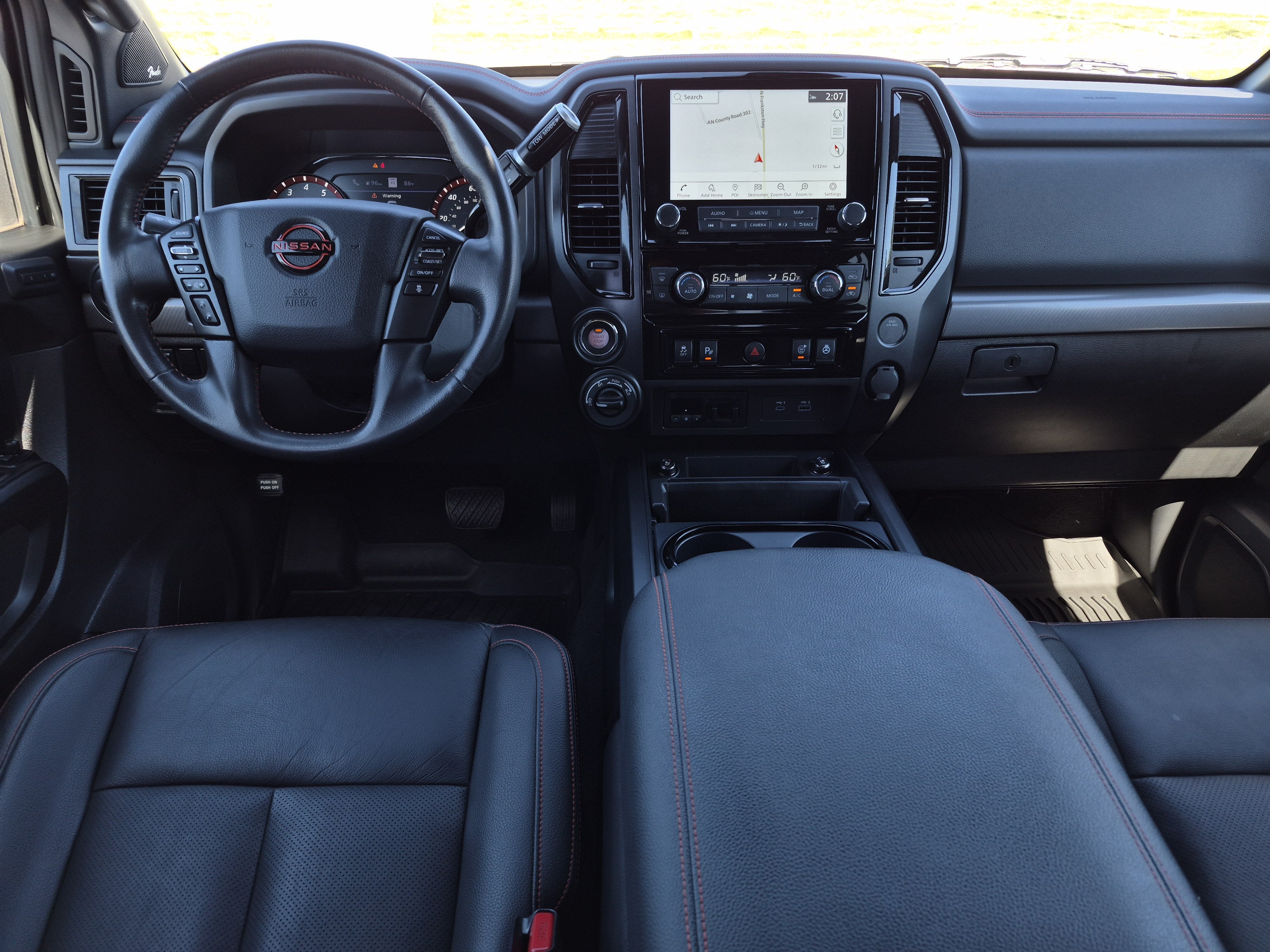 2024 Nissan Titan PRO-4X