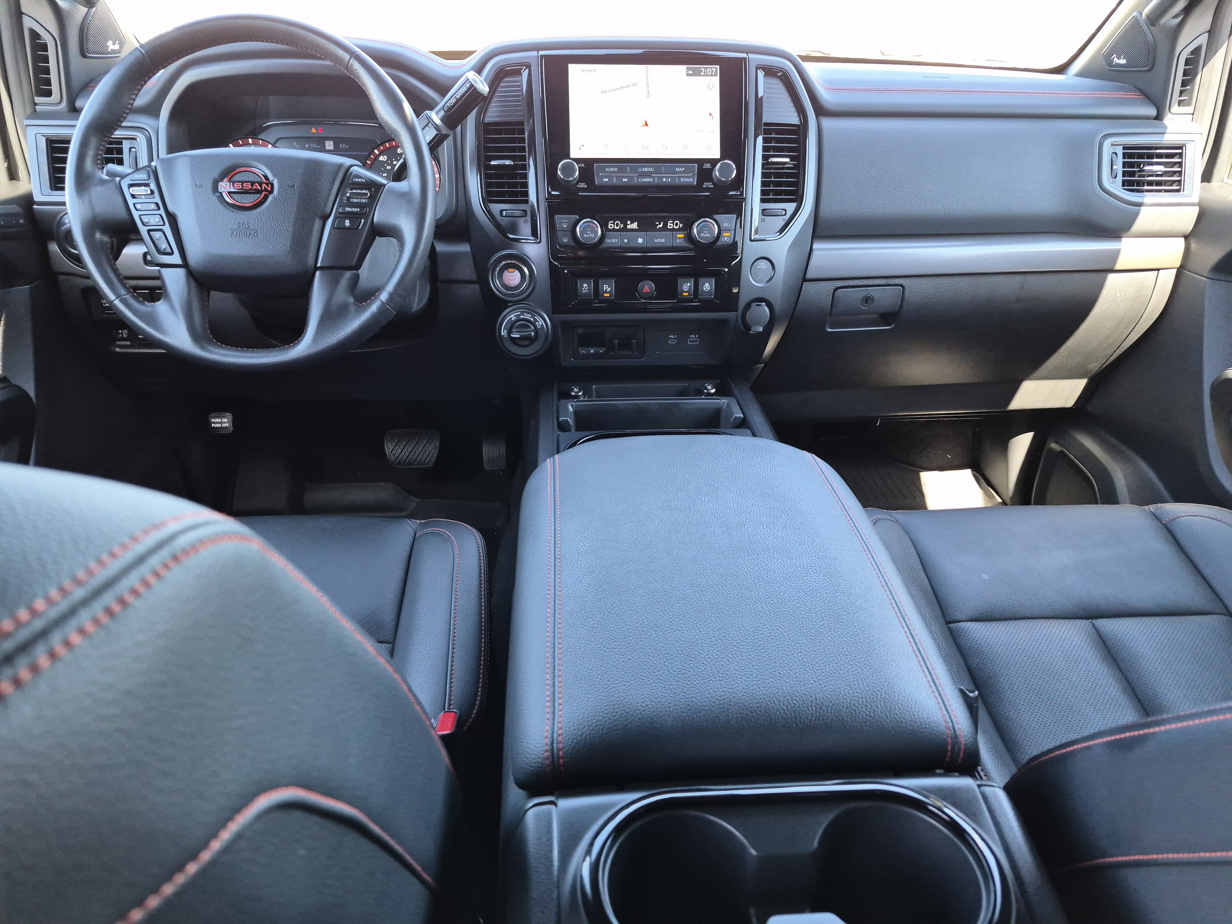 2024 Nissan Titan PRO-4X