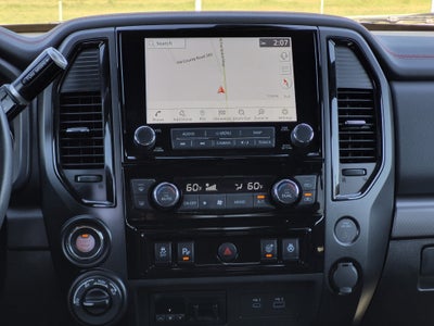 2024 Nissan Titan PRO-4X
