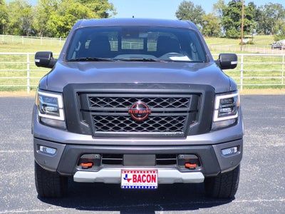 2024 Nissan Titan PRO-4X