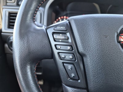 2024 Nissan Titan PRO-4X