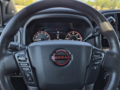 2024 Nissan Titan PRO-4X
